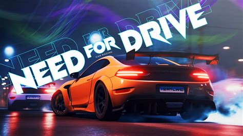 Need for Drive .